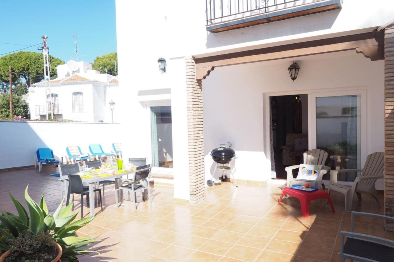 Nerja Paradise Rentals - Villa Buganvilla Exteriér fotografie
