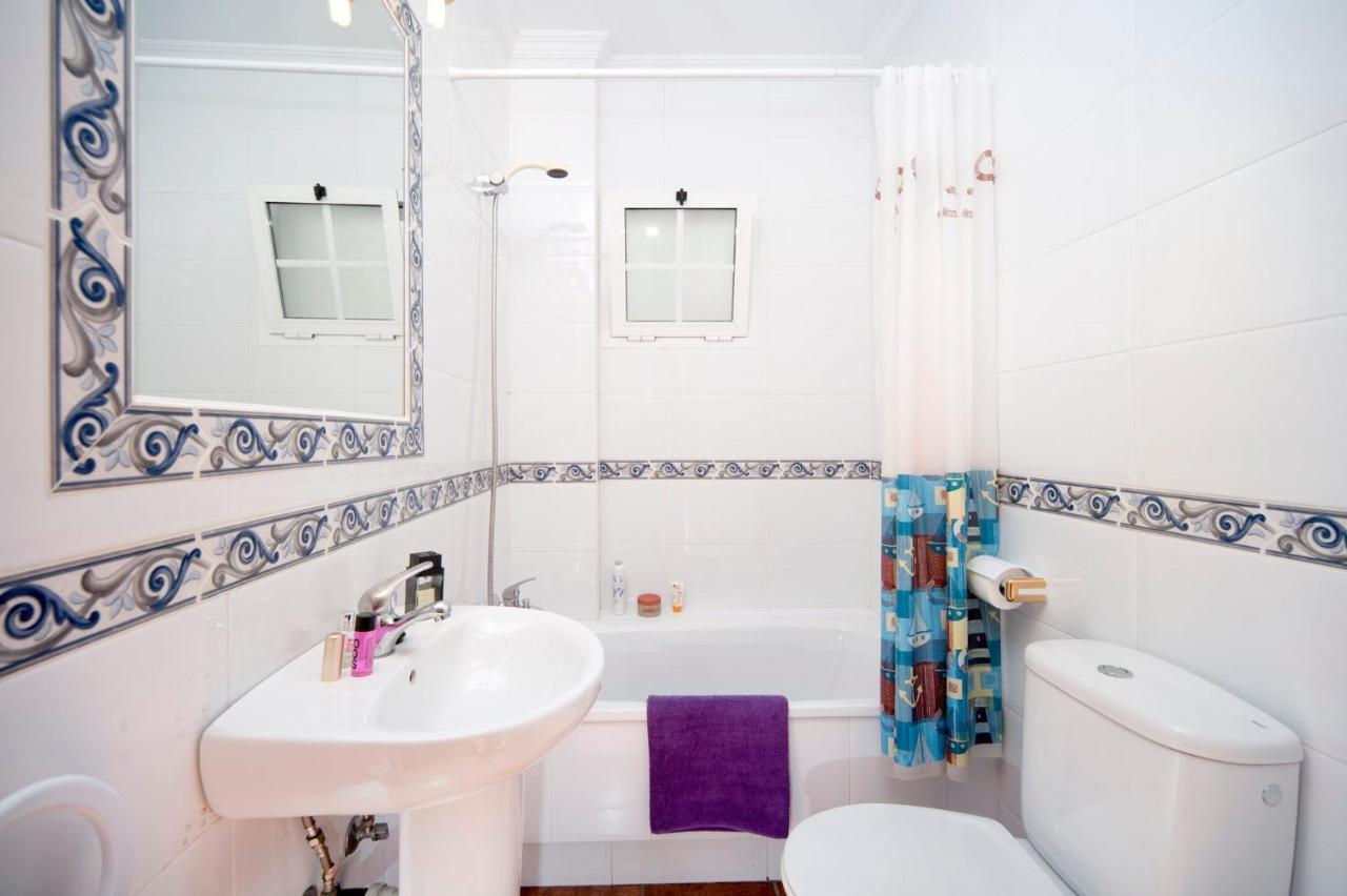 Nerja Paradise Rentals - Villa Buganvilla Exteriér fotografie