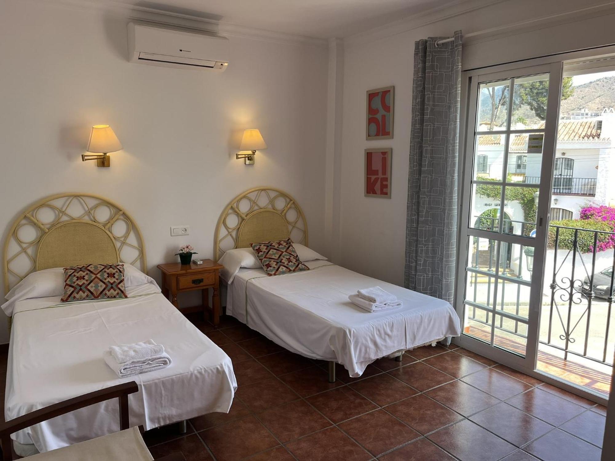 Nerja Paradise Rentals - Villa Buganvilla Exteriér fotografie