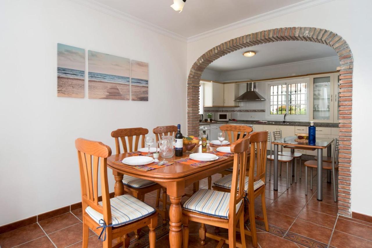 Nerja Paradise Rentals - Villa Buganvilla Exteriér fotografie